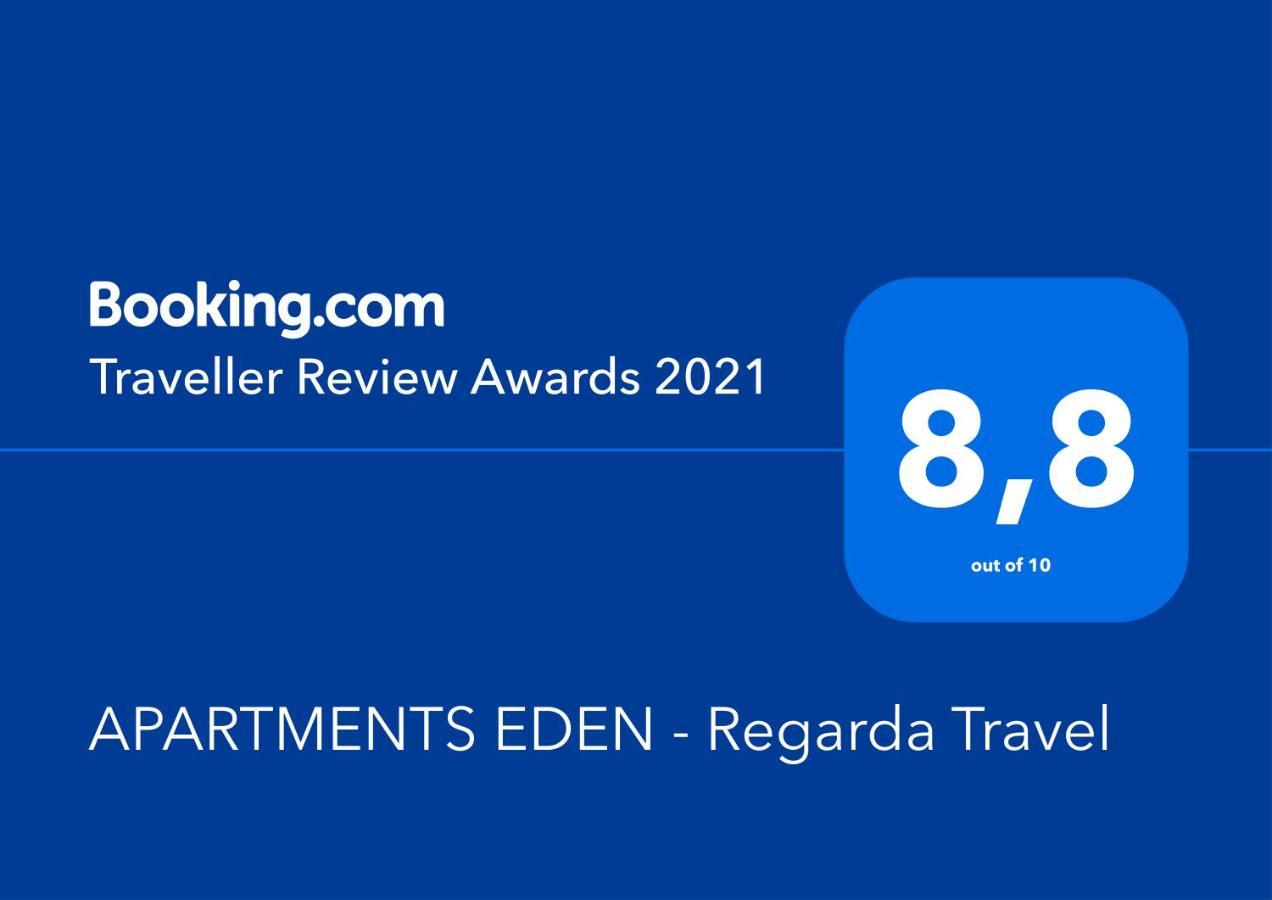 Apartments Eden - Regarda Travel Lazise Kültér fotó