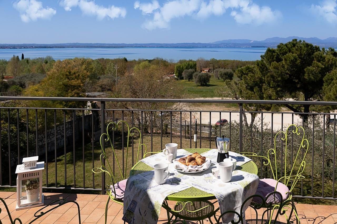 Apartments Eden - Regarda Travel Lazise Kültér fotó