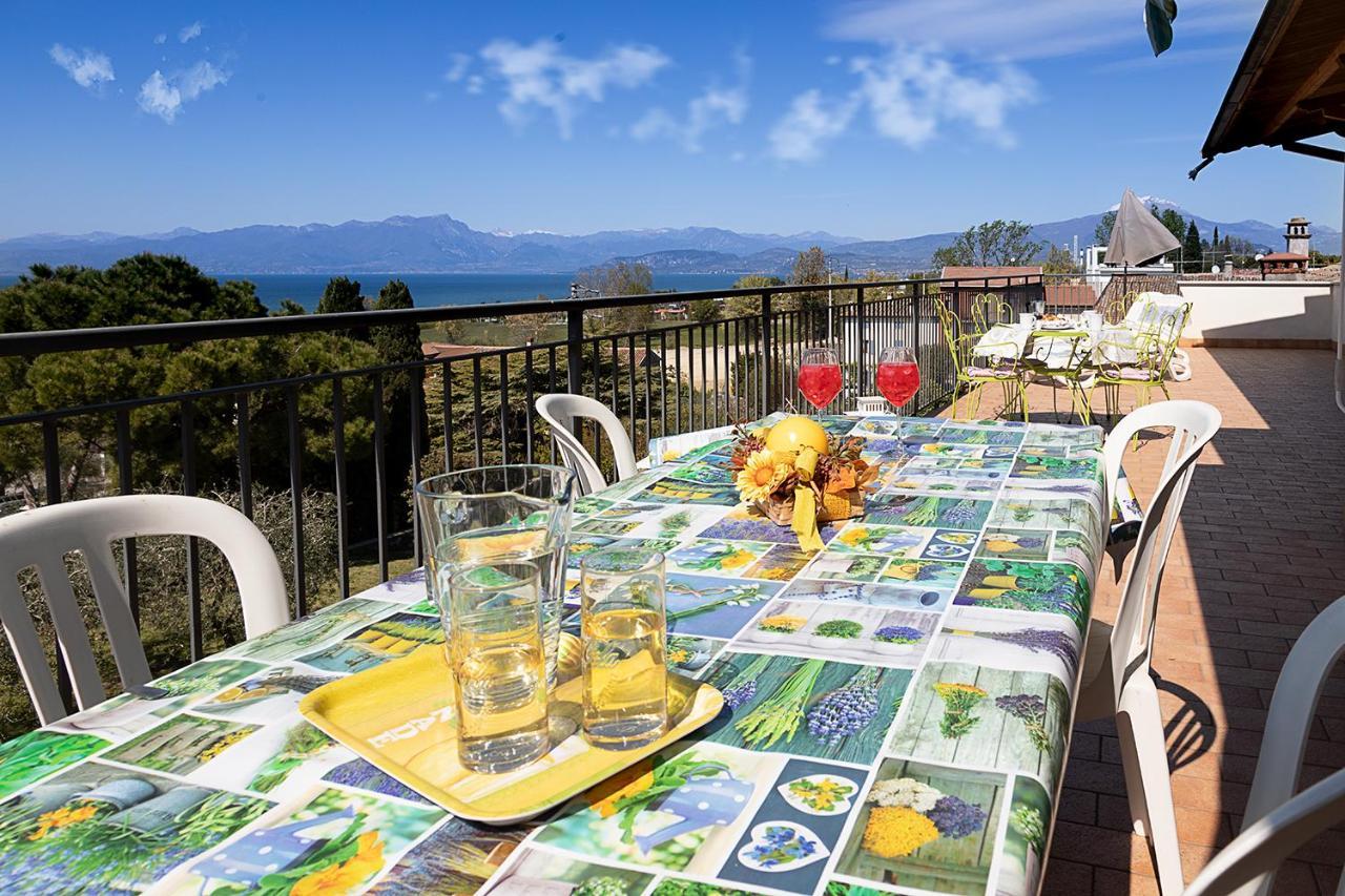 Apartments Eden - Regarda Travel Lazise Kültér fotó