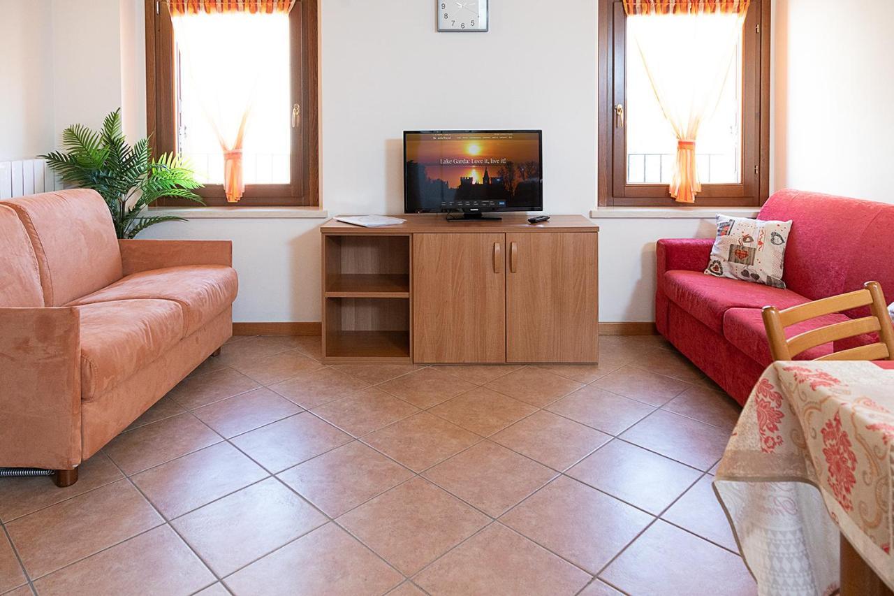Apartments Eden - Regarda Travel Lazise Kültér fotó