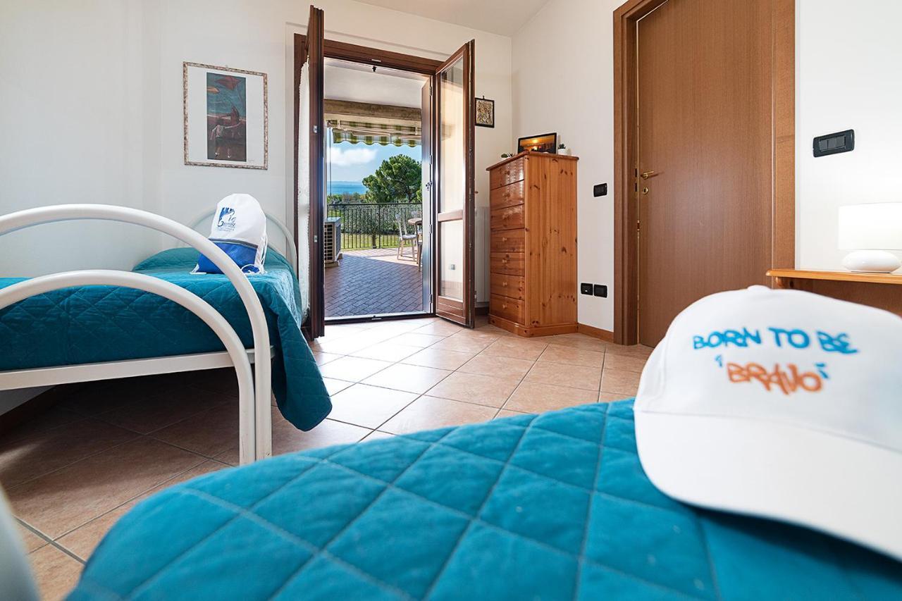 Apartments Eden - Regarda Travel Lazise Kültér fotó