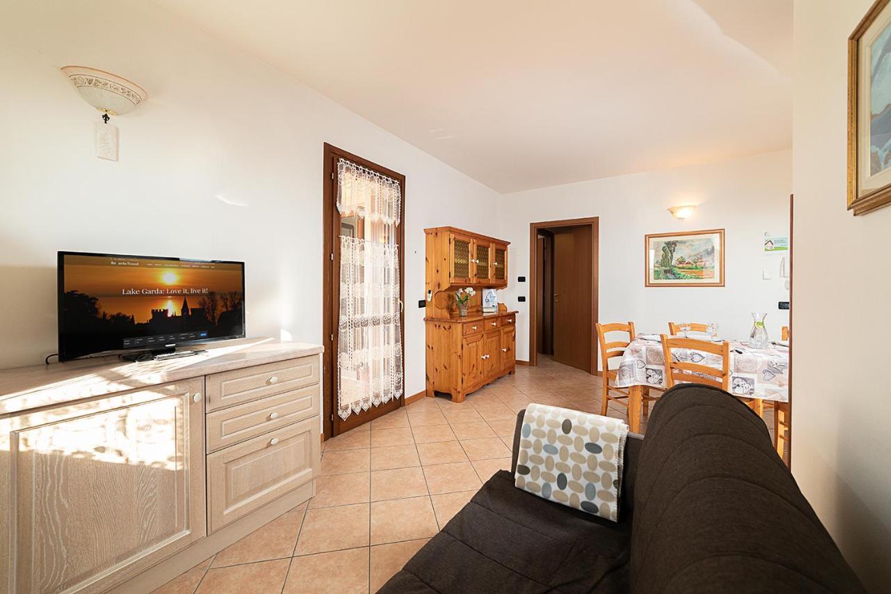 Apartments Eden - Regarda Travel Lazise Kültér fotó