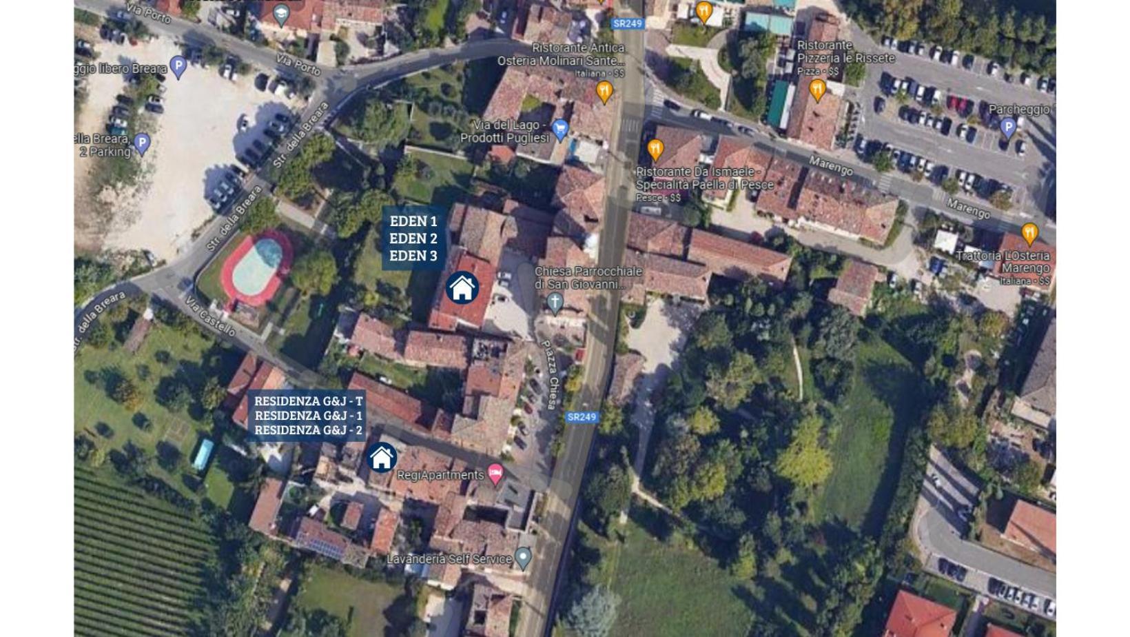 Apartments Eden - Regarda Travel Lazise Kültér fotó